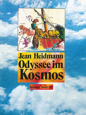 cover image of Odyssee im Kosmos